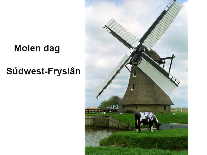 De molen van Cornwerd