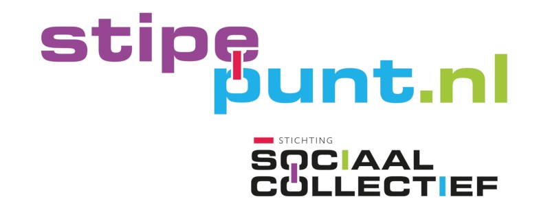 logo van het sociaal collectief