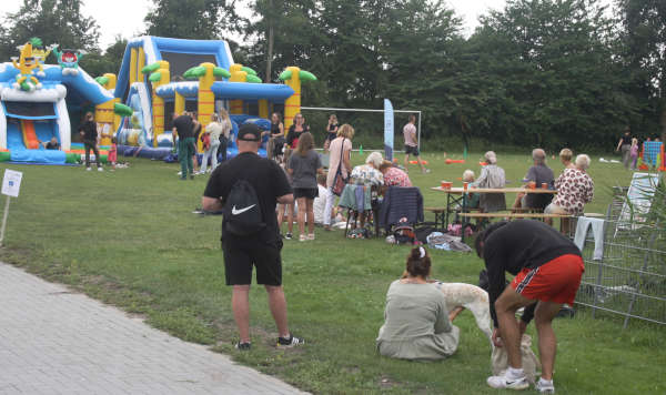 foto bij artikel: Simmerfeest Makkum