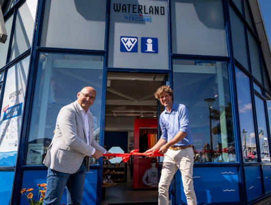 ThomasVaer Fotografie / VVV Waterland van Friesland.